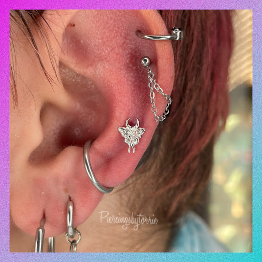 Explore baby tattoo ideas for mom, creative tattoo ideas in Fort Walton Beach, available at Piercings by Torrie