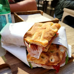 Photo n°1 de l'avis de Will.o fait le 25/09/2023 à 11:57 sur le  Bel Grano Focaccia à Parma