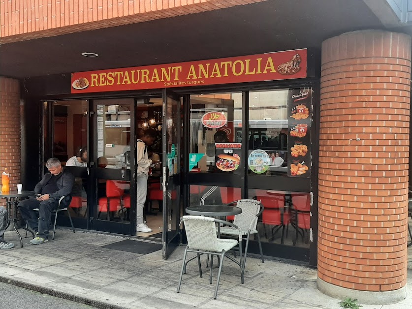 Restaurant Anatolia à Évry-Courcouronnes