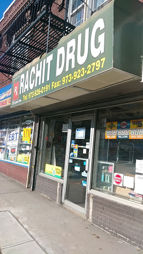 Pharmacy «Rachit Drug Inc», reviews and photos, 233 Lyons Ave, Newark, NJ 07112, USA