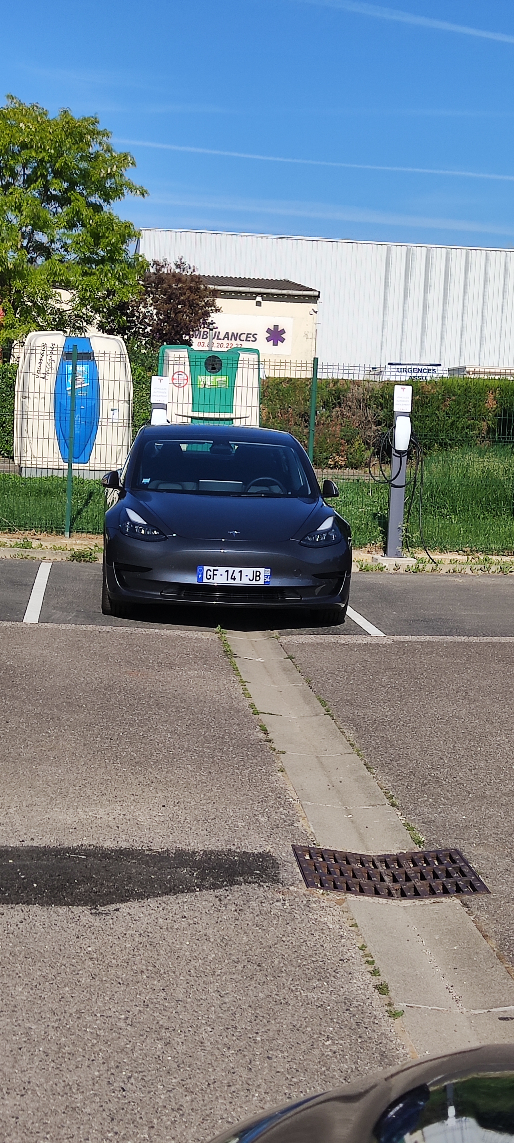 Photo n° 1 de l'avis de Patrick.A fait le 17/05/2022 à 21:05