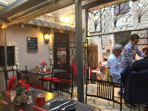 L'Olivade - Restaurant Saint Remy de Provence à Saint-Rémy-de-Provence