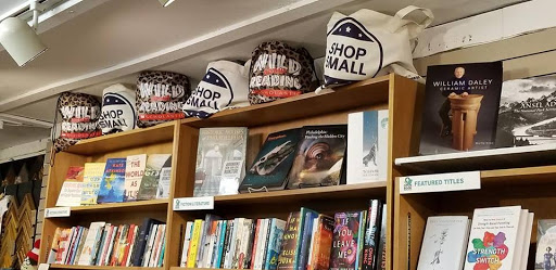 Book Store «Open Book Bookstore», reviews and photos, 7900 High School Rd, Elkins Park, PA 19027, USA