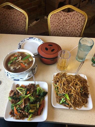 Chinese restaurant West Jordan