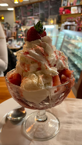 Cafe «Chocolate Cafe», reviews and photos, 1855 Northwest Blvd, Columbus, OH 43212, USA