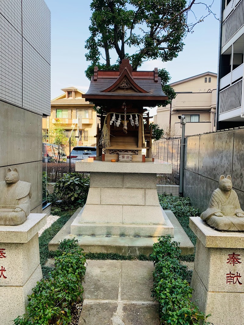 商栄稲荷神社