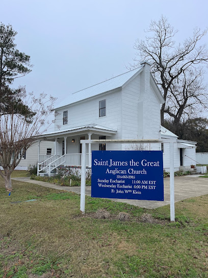 Saint James the Great Anglican Church