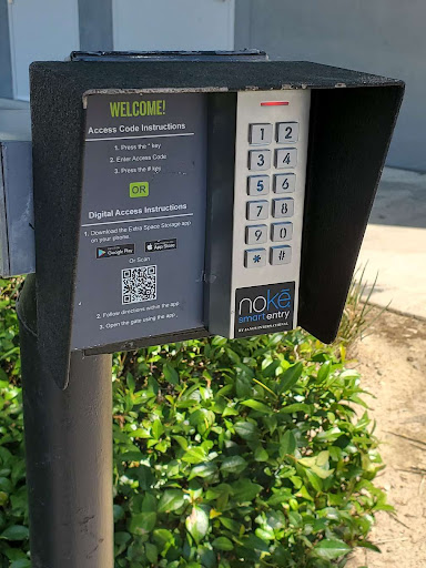 Storage Facility «Extra Space Storage», reviews and photos, 4245 Sunrise Blvd, Fair Oaks, CA 95628, USA