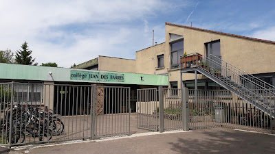 Collège Jean des Barres à Oissery