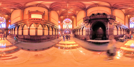 Performing Arts Theater «Sanders Theatre», reviews and photos, 45 Quincy St, Cambridge, MA 02138, USA