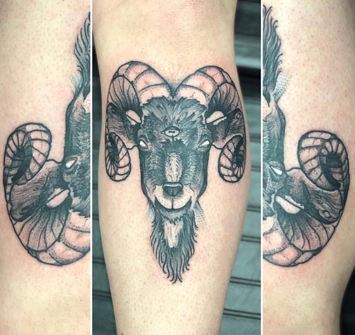 Explore color tattoo sleeve ideas, creative tattoo ideas in Southaven, available at Illusion Ink