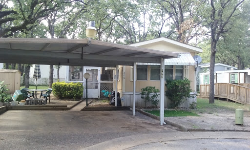 Mobile home park Irving