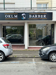 OKLM BARBER 596 Rue de Lannoy, 59100 Roubaix, France