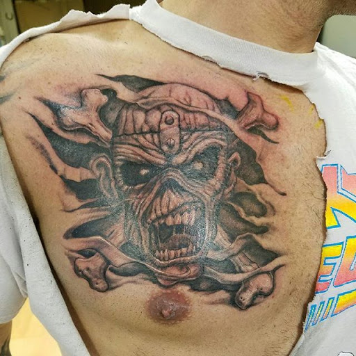 Explore scar tattoo ideas, creative tattoo ideas in Amityville, available at Tattoo Frenzy Inc