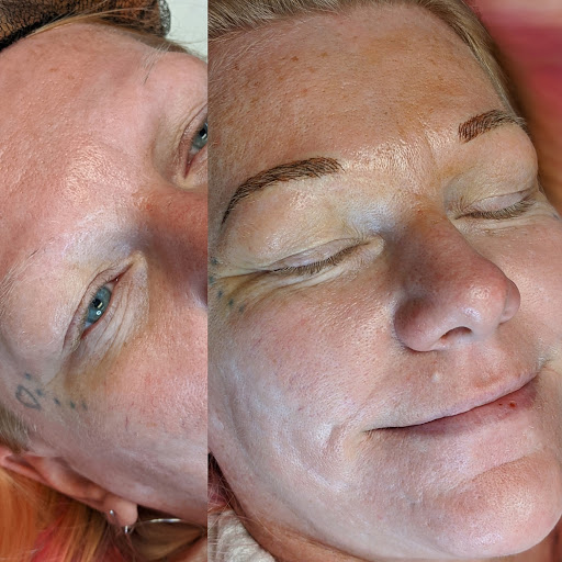 Explore cadillac tattoo ideas, creative tattoo ideas in Powell, available at Against All Odds Tattoos and Piercings