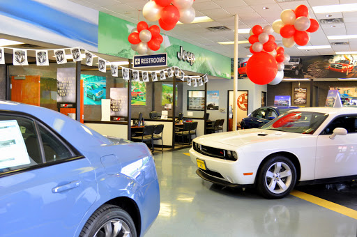 Jeep Dealer «Mac Haik Dodge Chrysler Jeep Ram», reviews and photos, 5255 I-35, Georgetown, TX 78626, USA