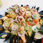 Photo n°1 de l'avis de elena.i fait le 15/07/2021 à 06:58 sur le  Ristorante Pizzeria Bar San Marco à Peschiera Borromeo