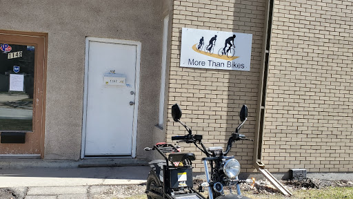 More Than Bikes