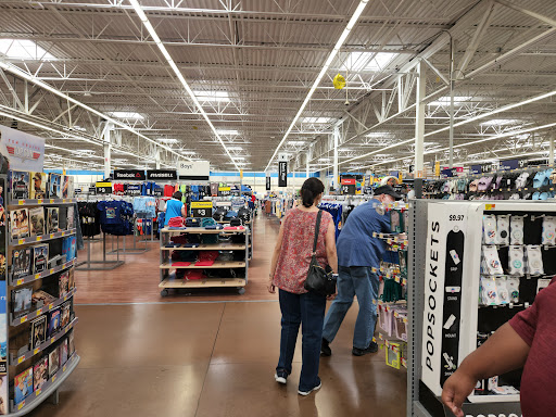 Department Store «Walmart Supercenter», reviews and photos
