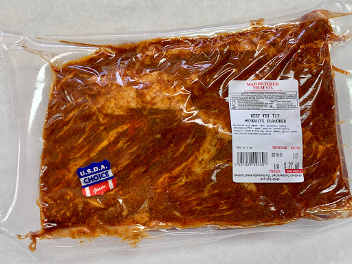 Butcher Shop «Mad Butcher Meat», reviews and photos, 6480 Florin Perkins Rd, Sacramento, CA 95828, USA