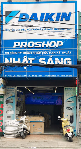 Chi Nhánh 1 Công Ty TNHH Kỹ Thuật Nhật Sáng