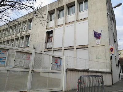 École élémentaire Prosper Mérimée à Nîmes