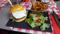 Hamburger du Restaurant Chez Arnaud à Paris - n°17