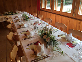 Party-Service "Felix der fliegende Koch": Golfrestaurant Wylihof Luterbach