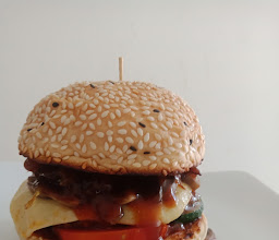 Burger Shop photo