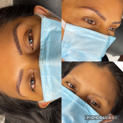 Find forearm tattoo ideas for your next unique tattoo in Savannah at Haute Brows. Cosmetic Tattoo