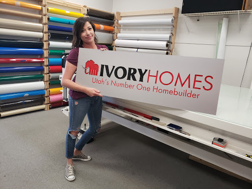 Sign Shop «Signarama Sandy», reviews and photos, 8942 700 E, Sandy, UT 84070, USA