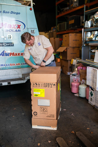 HVAC Contractor «Airmaxx Heating & Air Conditioning», reviews and photos