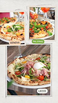 Pizza du Restaurant Il Palio à Lyon - n°12