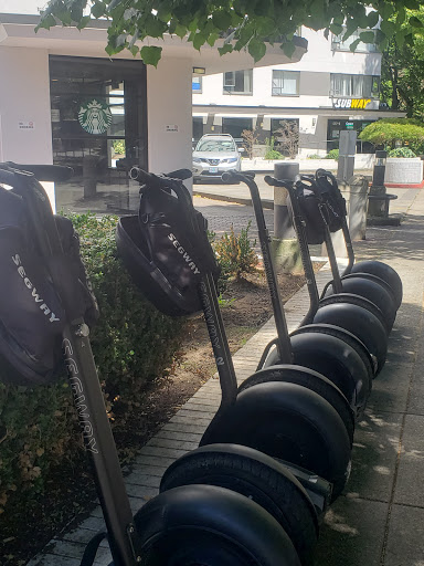 Tourist Attraction «Portland by Segway Tours», reviews and photos, 150 SW Harrison St, Portland, OR 97201, USA