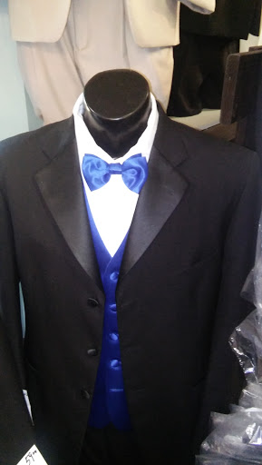 Bridal Shop «Bridal Place & Alterations», reviews and photos, 1730 Celanese Rd, Rock Hill, SC 29732, USA