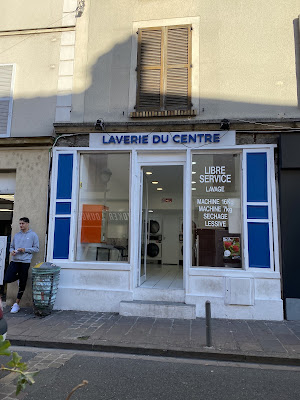 Laverie du Centre à Longjumeau