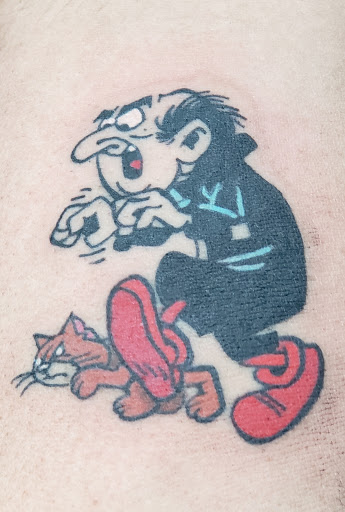 Tattoo Shop «Skin Graphics», reviews and photos, 1255 SW Loop 410 # 140, San Antonio, TX 78227, USA