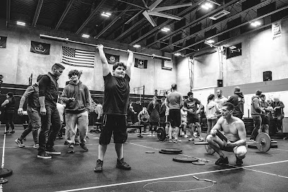 Black Hills CrossFit - 1848 Fountain Plaza Dr, Rapid City, SD 57702