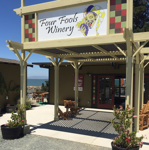 Winery «Four Fools Winery», reviews and photos, 13 Pacific Ave, Rodeo, CA 94572, USA