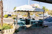 Atmosphère du Restaurant de fruits de mer Saveurs Marines, restaurant de coquillages et de crustacés à La Grande-Motte - n°2