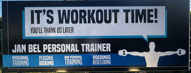 Jan Bel personal trainer Zwolle