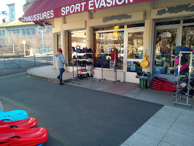 Sport Evasion à La Bourboule