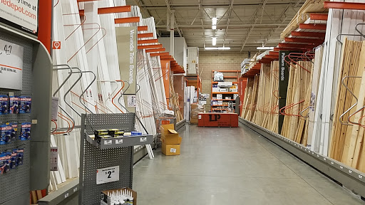 Home Improvement Store «The Home Depot», reviews and photos, 6415 Petrie Way Rd, Rosedale, MD 21237, USA
