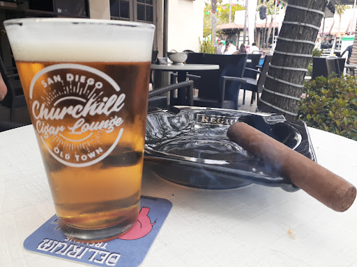 Cigar Shop «Churchill Cigar Lounge», reviews and photos, 2415 San Diego Ave, San Diego, CA 92110, USA