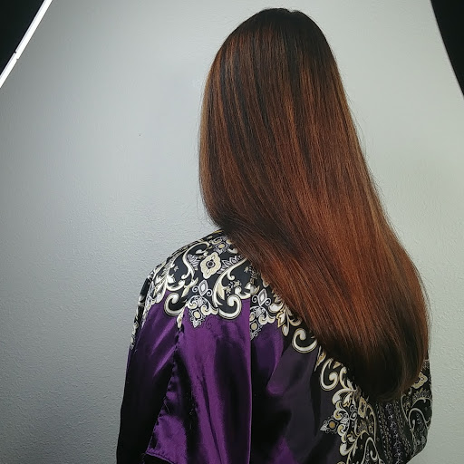 Hair Salon «Cathedral Park Salon», reviews and photos, Cathedral Park Salon, 7227 N Philadelphia Ave #103, Portland, OR 97203, USA