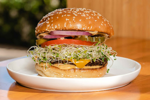 Veggie Grill