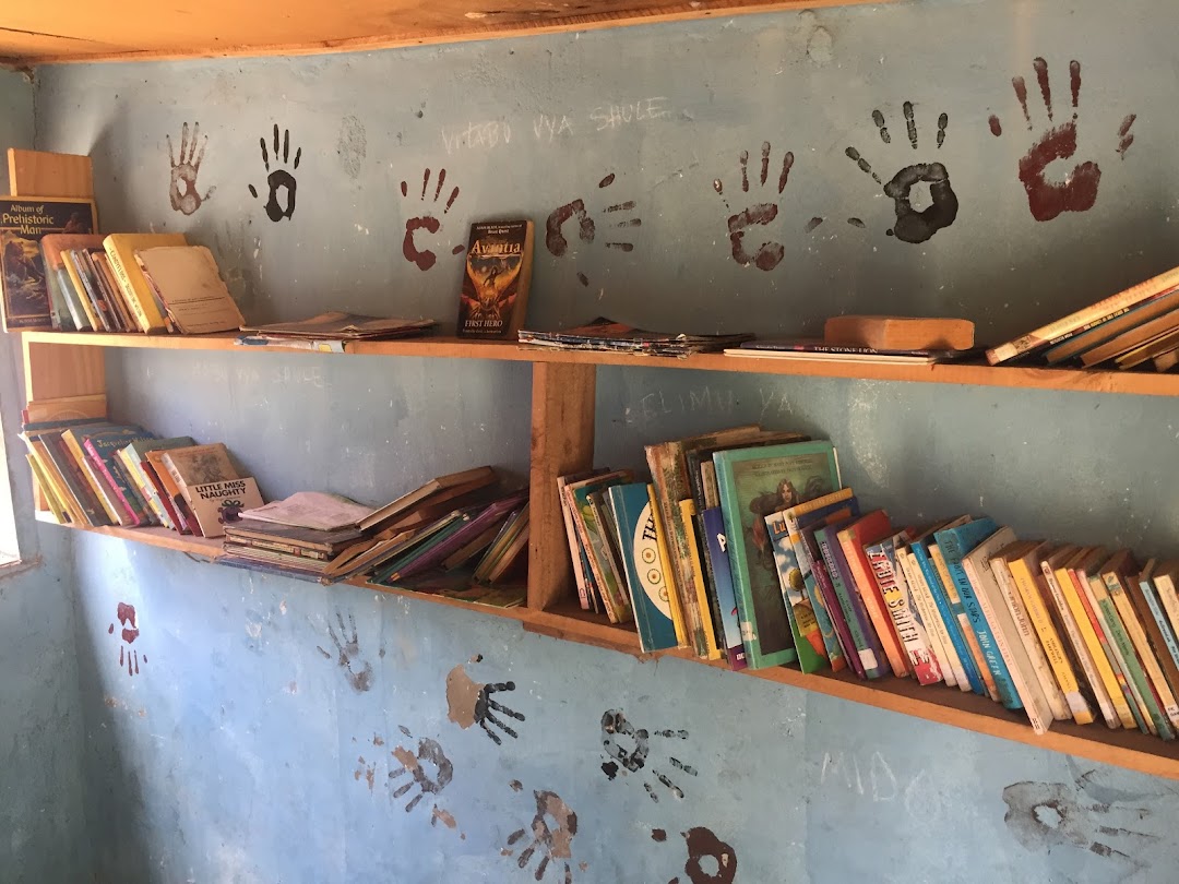 Ukonga Bookfeeding library