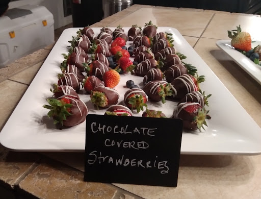 Caterer «Pleasanton Catering Company», reviews and photos, 915 Main St, Pleasanton, CA 94566, USA