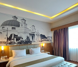 Hotel Horison Kota Lama Semarang photo