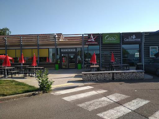 Photo 3 - Péage de Langres Nord - A31 - Sortie N°7